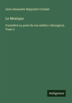 Cover Le Mexique