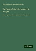 Catalogue général des manuscrits français Catalogue général des manuscrits français