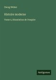Histoire moderne Histoire moderne