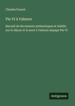 Cover Pie VI à Valence