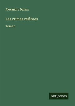 Cover Les crimes célèbres