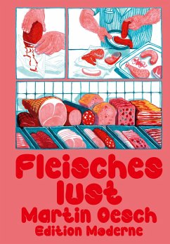 Cover Fleischeslust