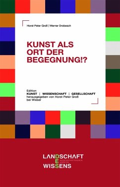Cover KUNST ALS ORT DER BEGEGNUNG!?