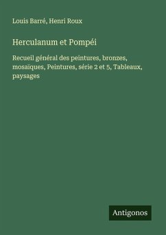 Cover Herculanum et Pompéi
