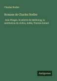 Romans de Charles Nodier