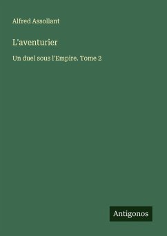 Cover L'aventurier