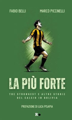 Cover La più forte (eBook, ePUB)