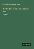 Bulletin de la Société Académique de Laon