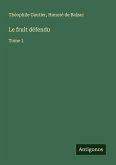 Le fruit défendu Le fruit défendu