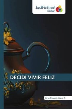 Cover DECIDÍ VIVIR FELIZ