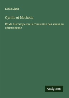 Cover Cyrille et Methode
