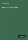 Vacances d'un journaliste Vacances d'un journaliste