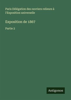 Cover Exposition de 1867