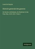 Histoire generale des guerres