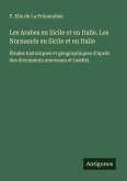 Les Arabes en Sicile et en Italie. Les Normands en Sicile et en Italie Les Arabes en Sicile et en Italie. Les Normands en Sicile et en Italie