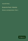 Roués de Paris. Valentin Roués de Paris. Valentin