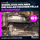 Erfinderleid (Sherlock Holmes - Die galaktischen Fälle, Folge 61) (MP3-Download) Erfinderleid (Sherlock Holmes - Die galaktischen Fälle, Folge 61) (MP3-Download)