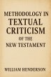 Methodology in Textual Criticism of the... - Bild 1