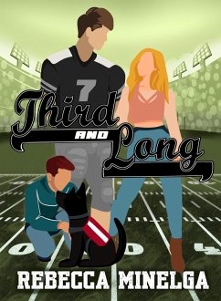 Cover Third and Long (Pawprints on My Heart, #1) (eBook, ePUB)