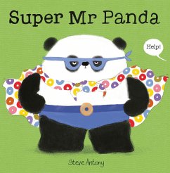 Cover Super Mr Panda (eBook, ePUB)