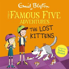 Cover Famous Five Colour Short Stories: The Lost Kittens (eBook, ePUB)