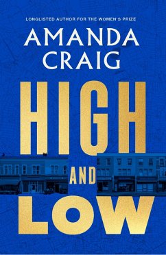 High and Low (eBook, ePUB) - Craig, Amanda