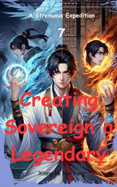 Creating Sovereign a Legendary (eBook, ePUB) - Qiao, He Qiao