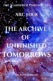The CumulOlympiad (The Archive of Unfinished Tomorrows, #4) (eBook, ePUB) The CumulOlympiad (The Archive of Unfinished Tomorrows, #4) (eBook, ePUB)