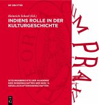 Indiens Rolle in der Kulturgeschichte (eBook, PDF) Indiens Rolle in der Kulturgeschichte (eBook, PDF)