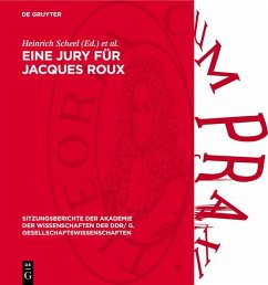Cover Eine Jury für Jacques Roux (eBook, PDF)