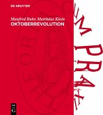 Oktoberrevolution (eBook, PDF)