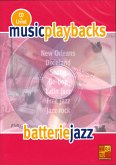 Music Playbacks CD : Batterie Jazz Schlagzeug CD Music Playbacks CD : Batterie Jazz Schlagzeug CD