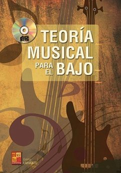 Cover Teoria Musical Para El Bajo Bass Buch
