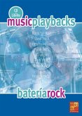 Music Playbacks CD : Bateria Rock Schlagzeug CD Music Playbacks CD : Bateria Rock Schlagzeug CD