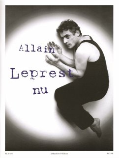 Cover LEPREST NU CHANT ET PIANO