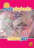 Music Playbacks CD : Chitarra Jazz Gitarre CD