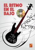 Alex Pineda, El ritmo en el bajo Bass Guitar Buch + DVD Alex Pineda, El ritmo en el bajo Bass Guitar Buch + DVD