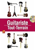 Daniel Pochon, Guitariste Tout Terrain Gitarre Buch + CD Daniel Pochon, Guitariste Tout Terrain Gitarre Buch + CD