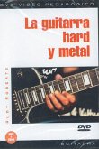Guitarra Hard y Metal (La) Gitarre DVD Guitarra Hard y Metal (La) Gitarre DVD
