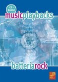 Music Playbacks CD : Batteria Rock Schlagzeug CD Music Playbacks CD : Batteria Rock Schlagzeug CD