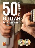50 Guitar Accompaniments For Beginners Gitarre DVD 50 Guitar Accompaniments For Beginners Gitarre DVD