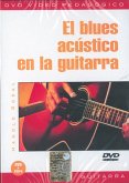 Manolo Rosal, El Blues Acustico En La Guitarra Gitarre DVD Manolo Rosal, El Blues Acustico En La Guitarra Gitarre DVD