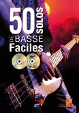 50 easy Bass Solos (+DVD/ CD-ROM): for bas/tab 50 easy Bass Solos (+DVD/ CD-ROM): for bas/tab