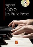 Assortment Of Solo Jazz Piano Pieces (Book/DVD) Assortment Of Solo Jazz Piano Pieces (Book/DVD)