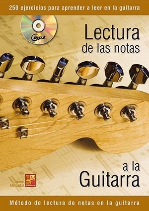 MS0253 Lectura de las notas a la guitarra (sp) MS0253 Lectura de las notas a la guitarra (sp)