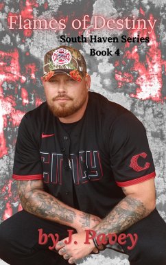Cover Flames of Destiny (South Haven Series, #4) (eBook, ePUB)
