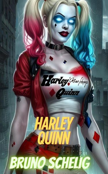 Harley Quinn (eBook, ePUB)