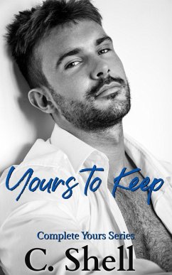 Cover Yours to Keep (eBook, ePUB)