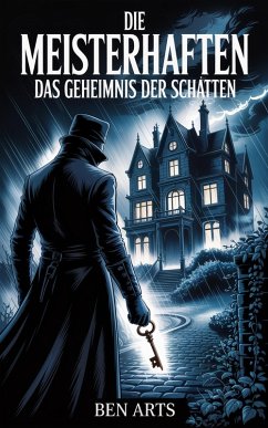 Cover Die Meisterhaften - Das Geheimnis der Schatten (eBook, ePUB)