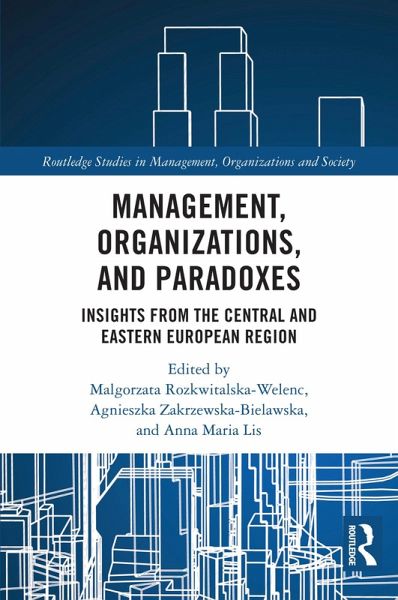 Management, Organizations, and Paradoxes (eBook, ePUB)